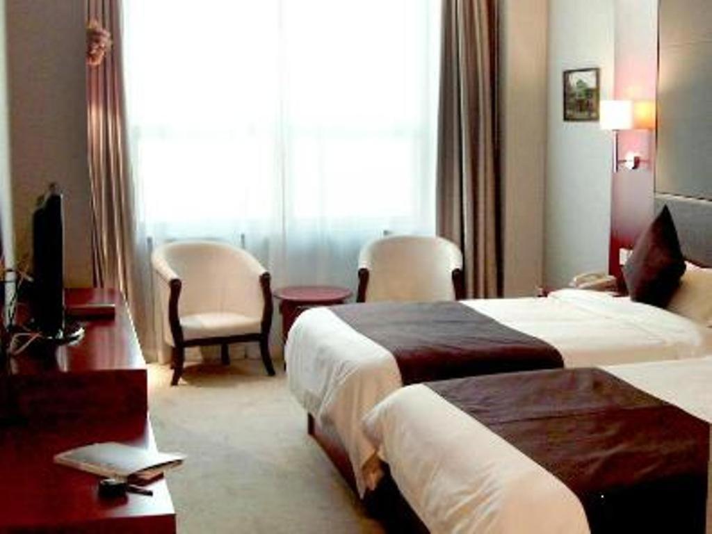 Rome Business Hotel Tianjin Cameră foto