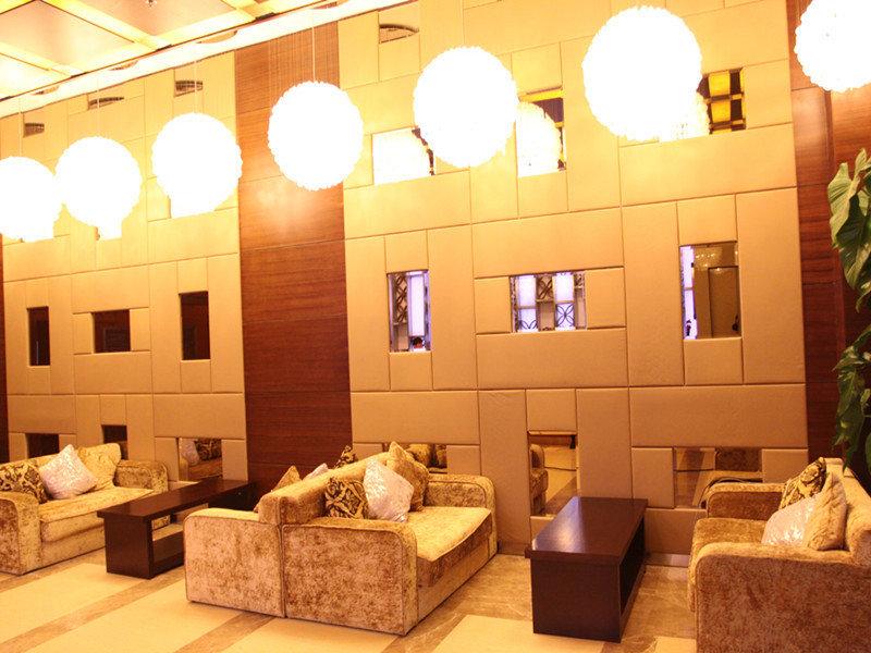 Rome Business Hotel Tianjin Exterior foto